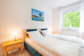2 Schlafzimmer, WLAN