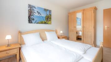 3 Schlafzimmer, WLAN