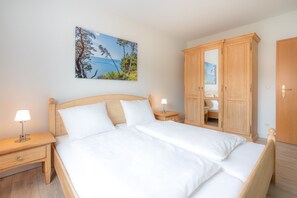 3 Schlafzimmer, WLAN