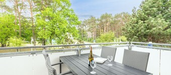 Dünengras - Stern FeWo Strandstraße