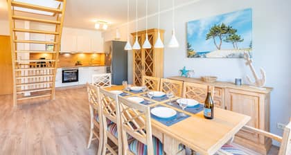 Strandlaune - Stern FeWo Strandstraße