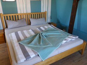 1 Schlafzimmer, WLAN, Bettwäsche