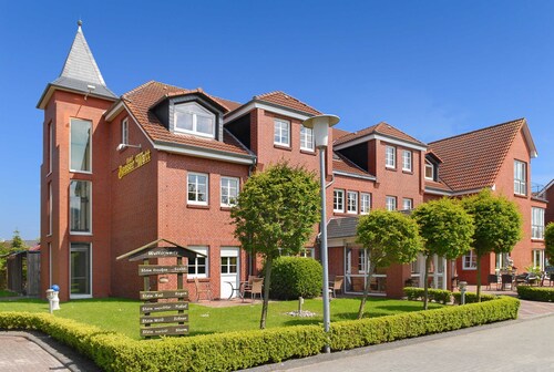 Einzelzimmer im Obergeschoss - Einzelzimmer im Obergeschoss im Benser Watt