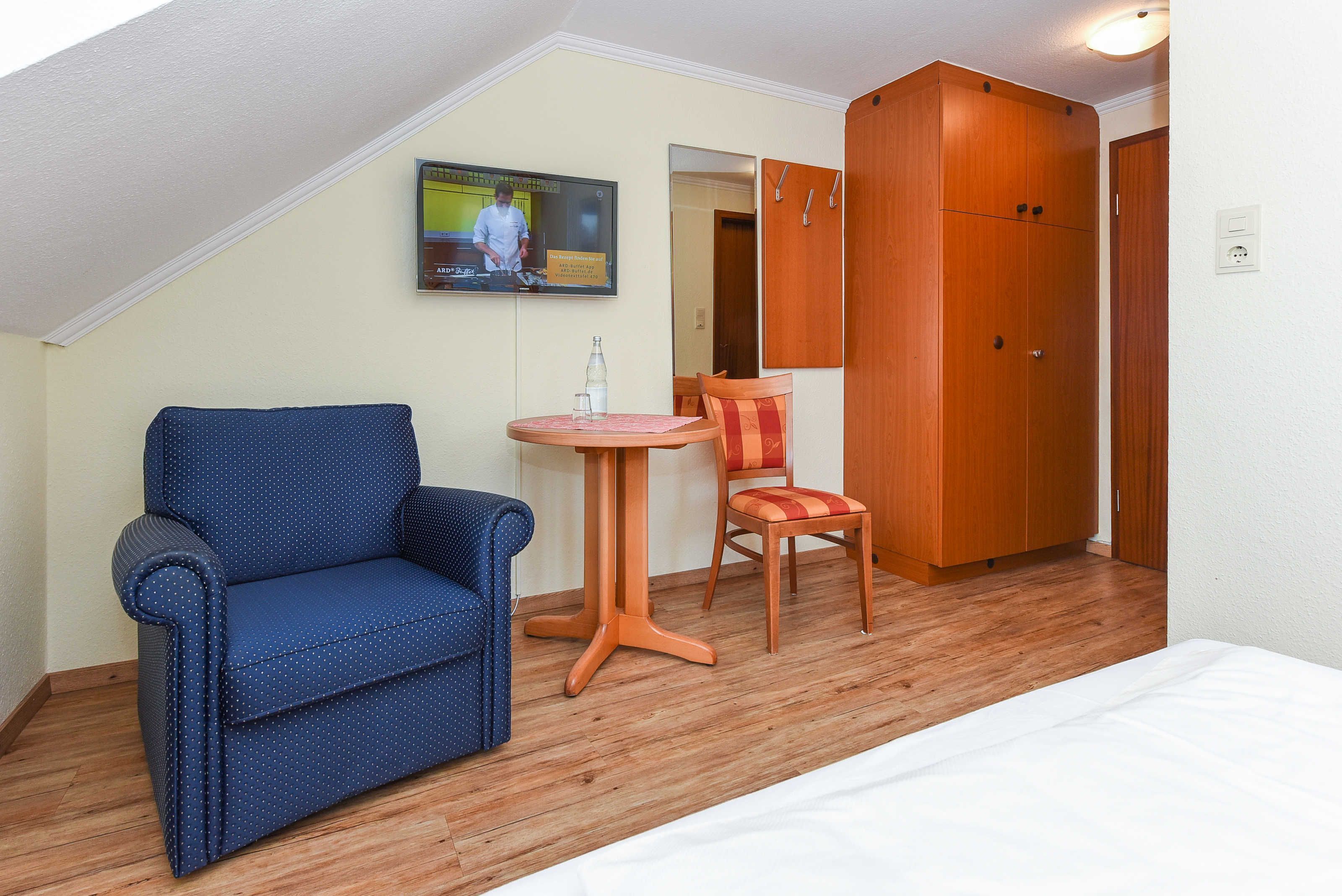 1 chambre, Wi-Fi, draps fournis