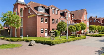 Einzelzimmer im Obergeschoss - Einzelzimmer im Obergeschoss im Benser Watt