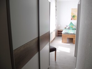 1 soveværelse, Wi-Fi, sengetøj