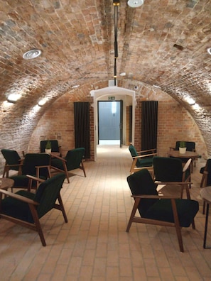 Café - Herbal Hotel (Wroclaw)