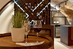 Tasting room - Herbal Hotel (Wroclaw)