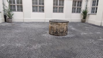 Terraço/pátio