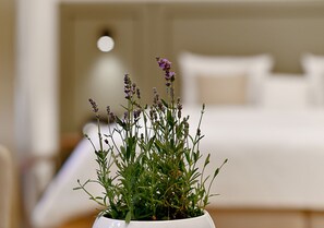 Living area - Herbal Hotel (Wroclaw)