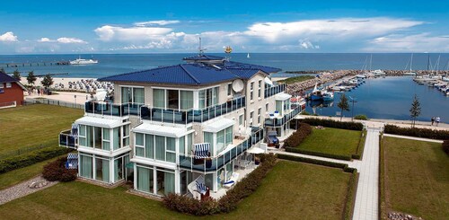 Wohnung 1 und 2 - Strandresidenz-kühlungsborn