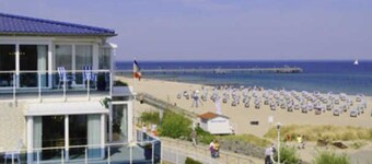 Wohnung 4 und 5 - Strandresidenz-kühlungsborn