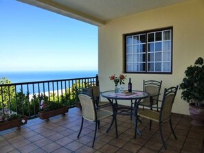 Outdoor dining - Casa Miranda, Spanien (Tijarafe)