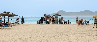 Apartment Playa 2D in Puerto de Alcudia