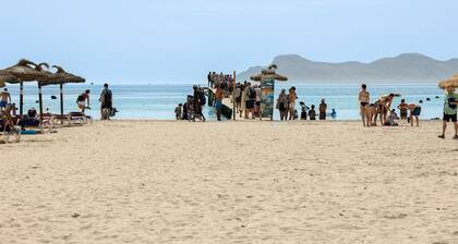 Apartment Playa 2D in Puerto de Alcudia