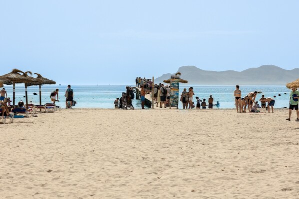 Plage à proximité