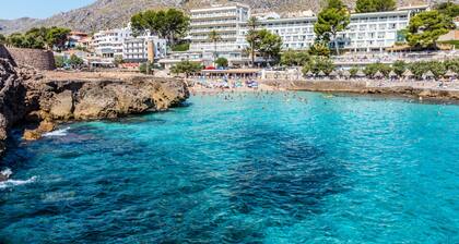 Apartment playa 1D in Puerto de Alcudia