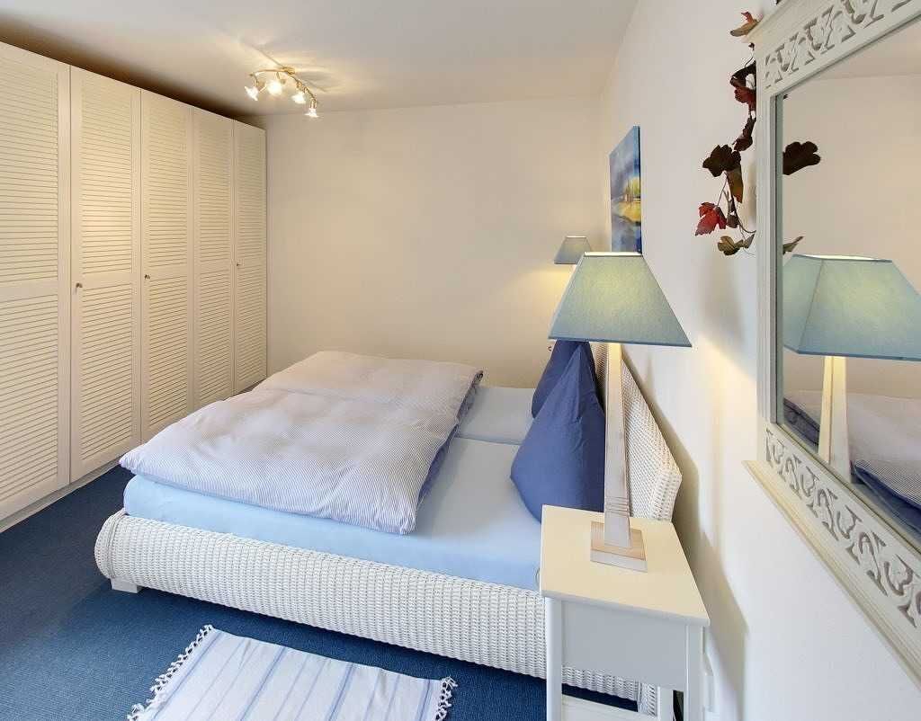 1 bedroom, iron/ironing board, travel crib, WiFi