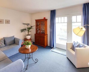 TV - Fewo 2 - Ferienwohnung - Schmidt (Kühlungsborn)