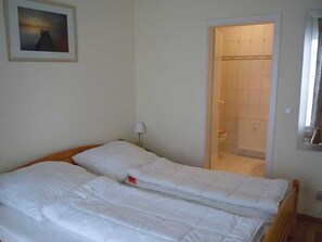 2 Schlafzimmer, Zimmersafe, WLAN, Bettwäsche