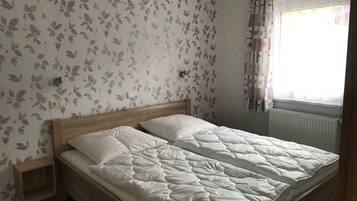 1 chambre, lit parapluie, Wi-Fi