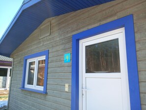 Exterior detail - Ferienhaus S 12, Deutschland (Trassenheide)