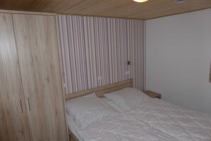 3 chambres, lit parapluie, Wi-Fi