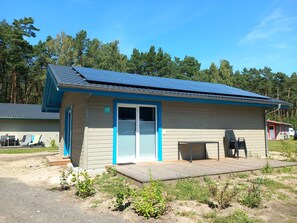 Exterior - Kat. II Bungalow 22, Deutschland (Trassenheide)