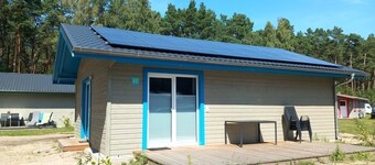 Kat. II Bungalow 22, Deutschland