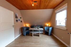 Interior - Langfeld, A. Apartment upstairs, 4P - Apartments Langfeld, Christa (Sellin)