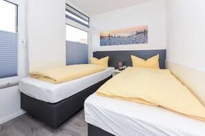 2 soveværelser, weekendseng, Wi-Fi