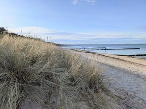 In Strandnähe
