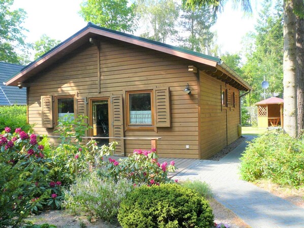 Udendørsområde