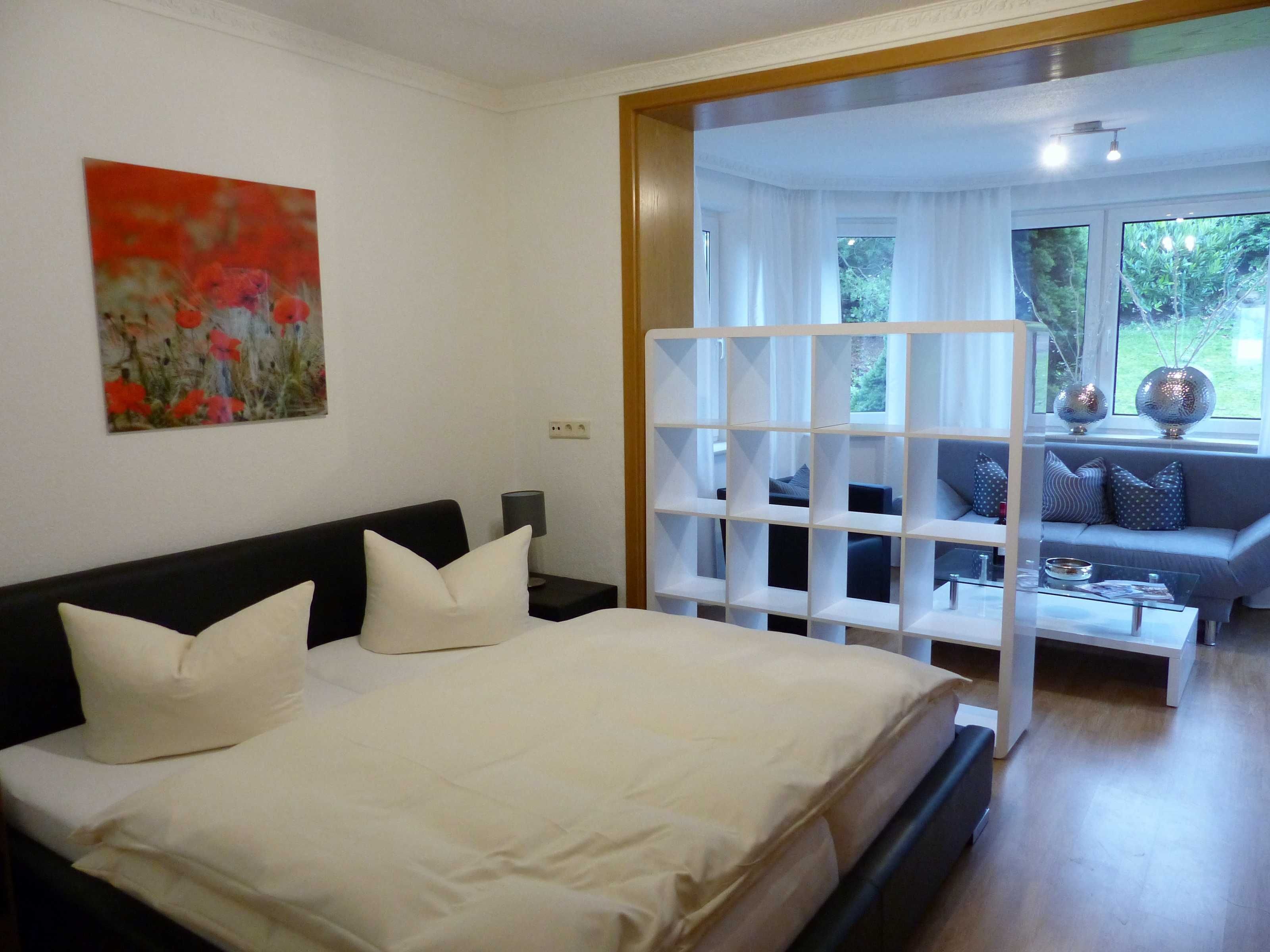 2 Schlafzimmer, WLAN