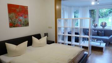 2 Schlafzimmer, WLAN