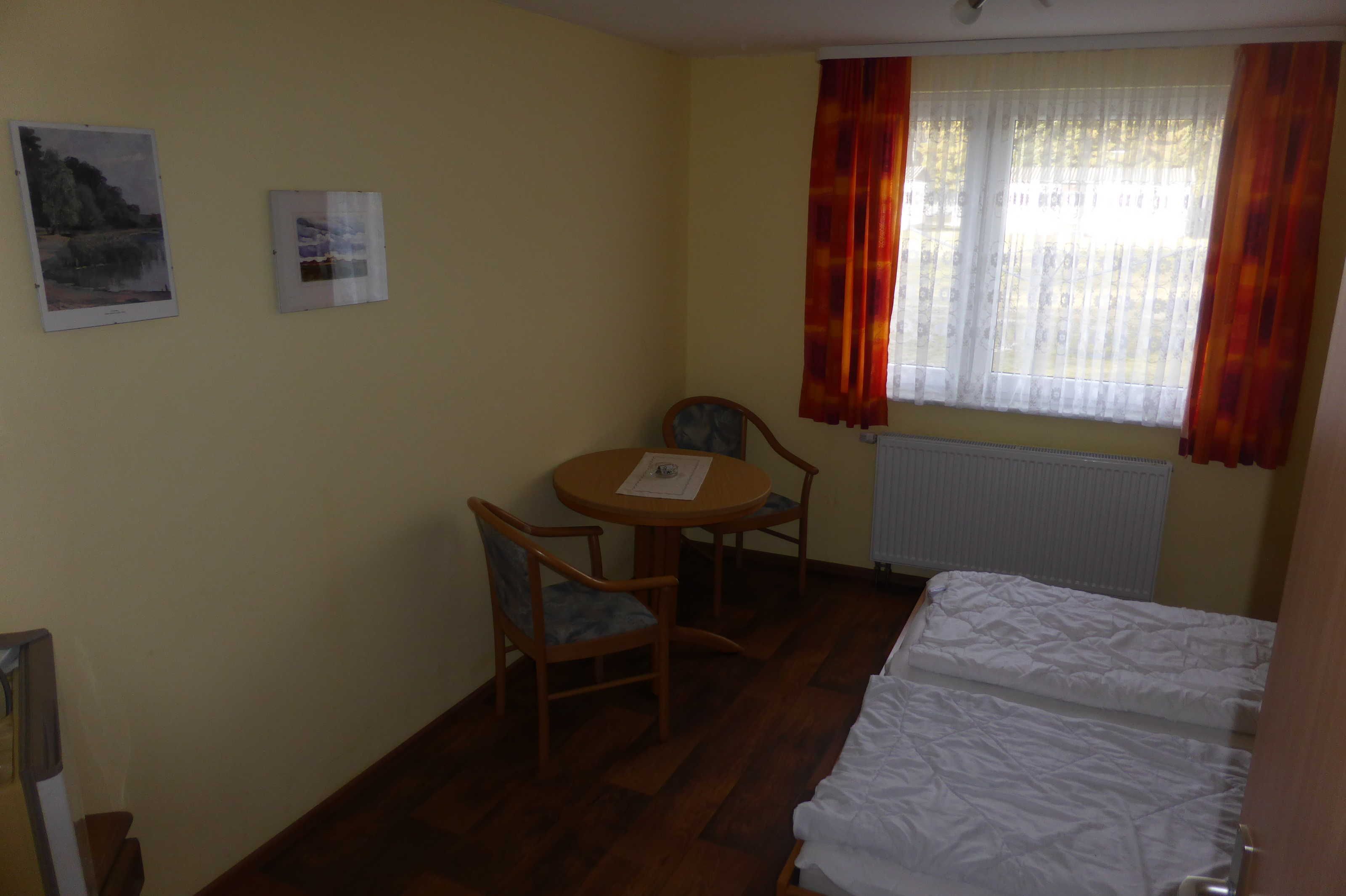 1 Schlafzimmer