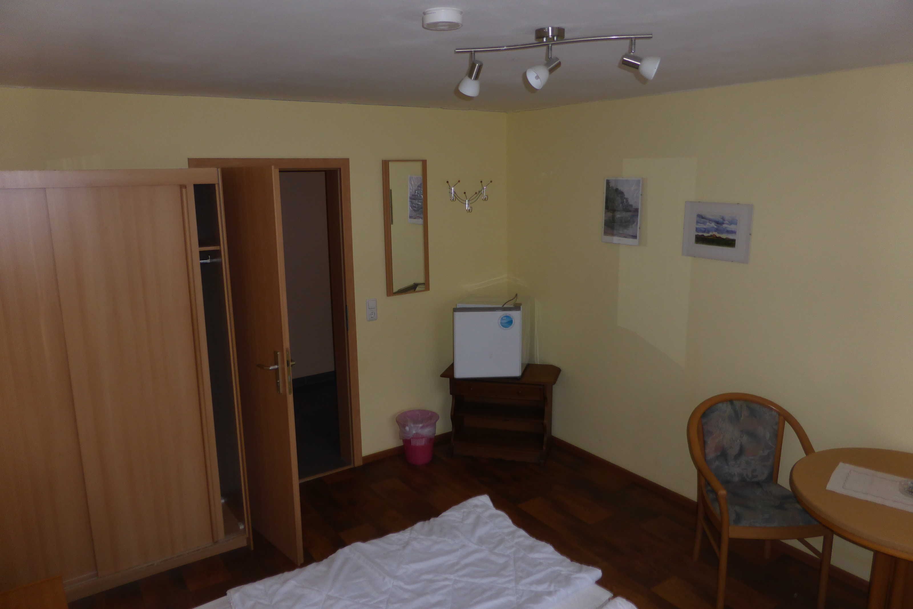 1 Schlafzimmer