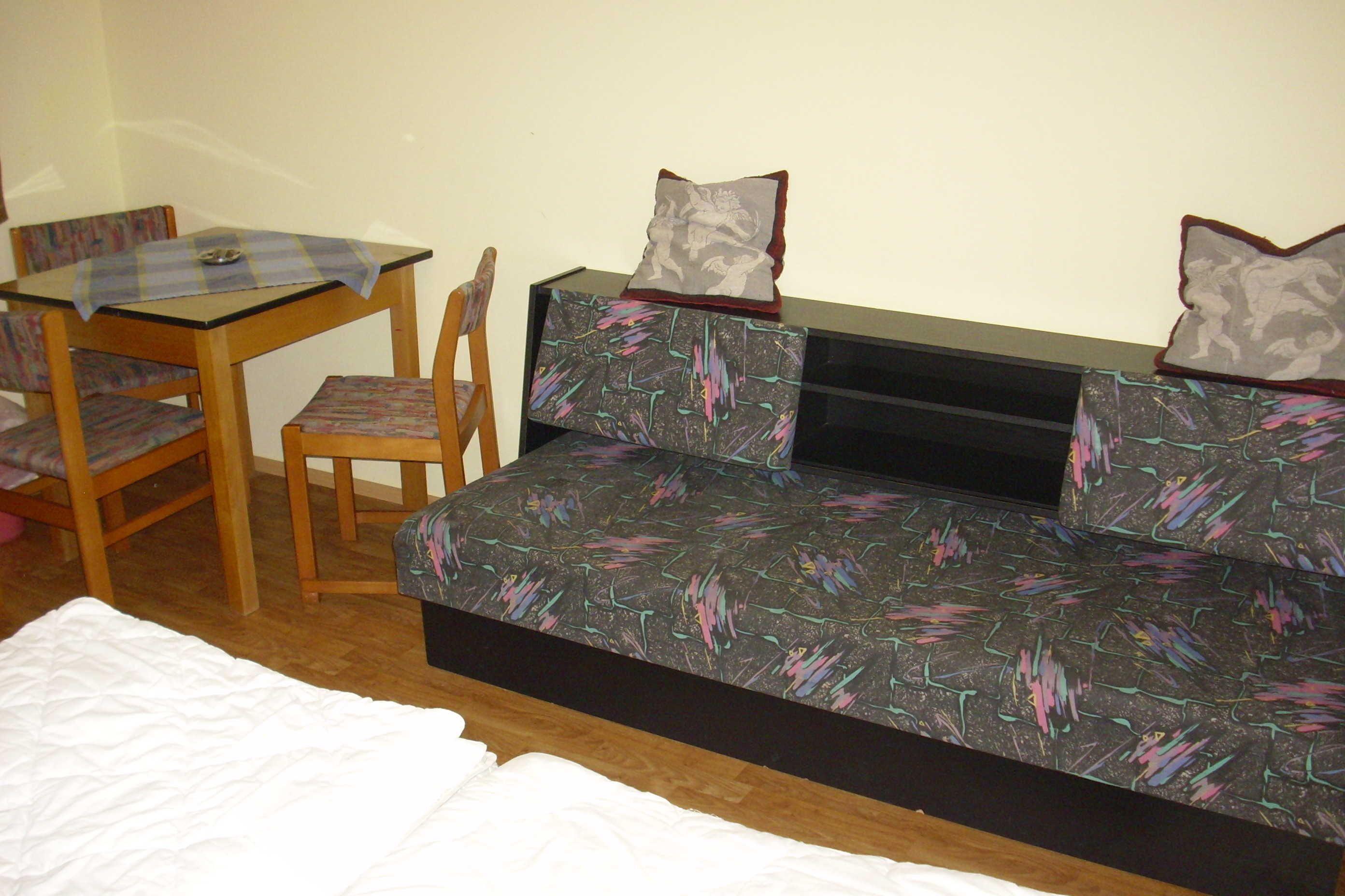 1 Schlafzimmer