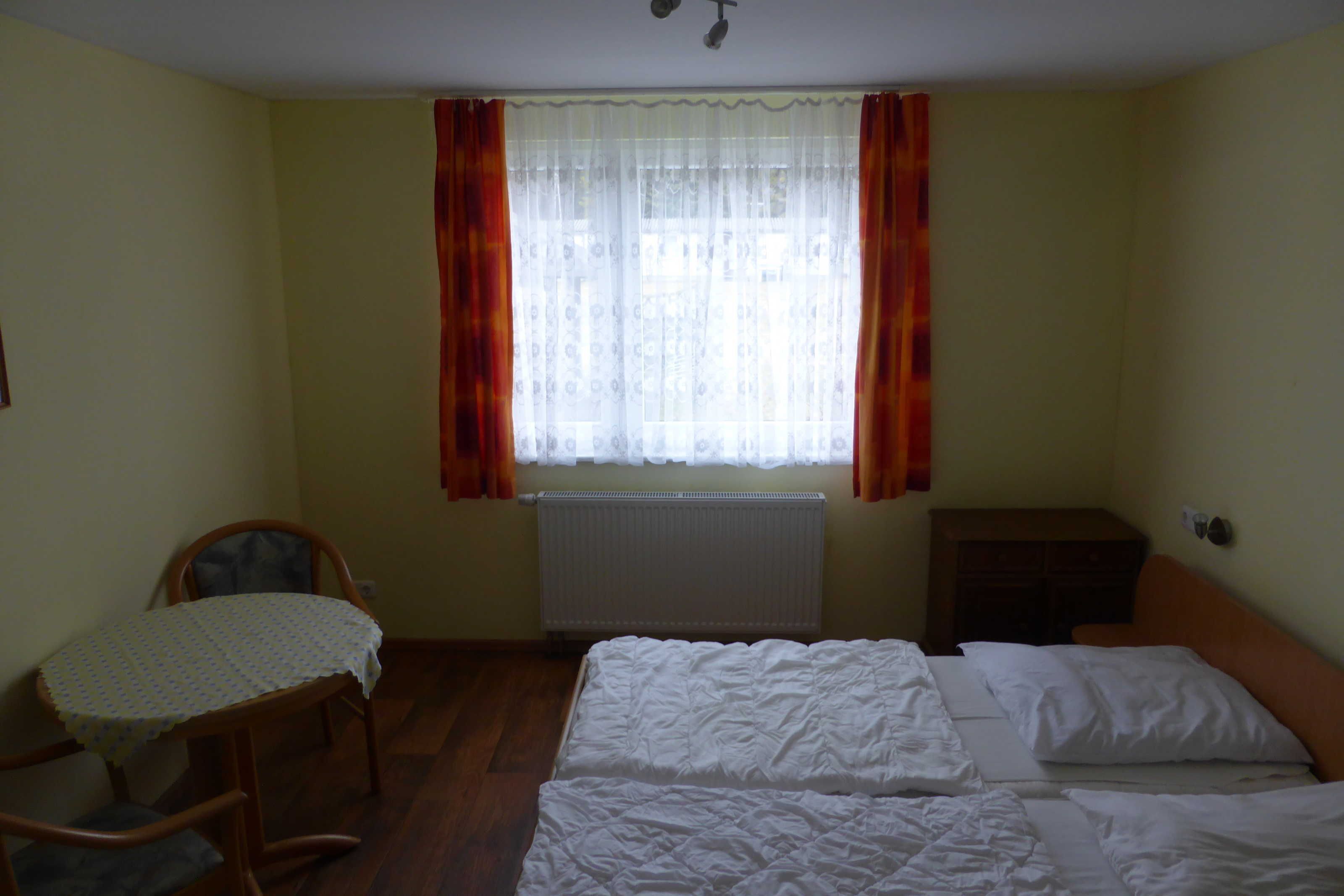 1 Schlafzimmer