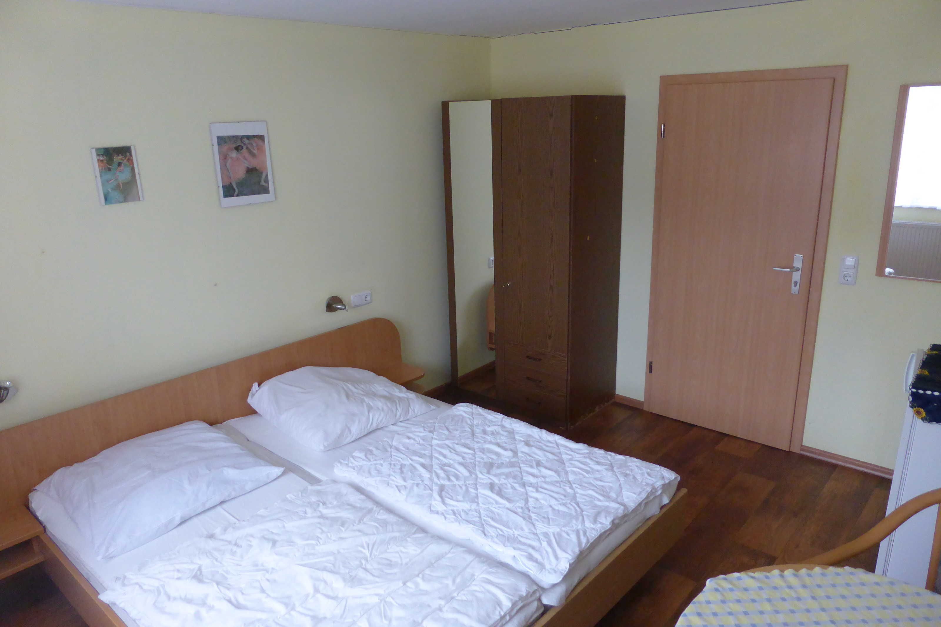 1 Schlafzimmer