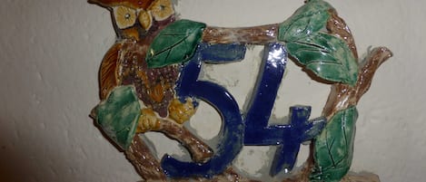 DĂ©tail de lâintĂ©rieur