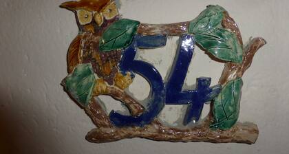 Zimmer 34 - Käuzchenkuhle