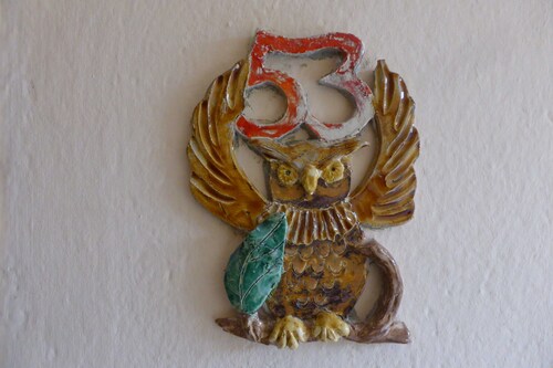 Zimmer 53 - Käuzchenkuhle