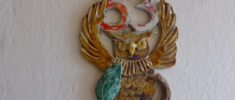 DĂ©tail de lâintĂ©rieur