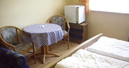 Room 39 Triple room - Käuzchenkuhle