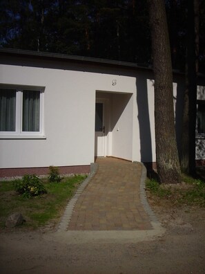 Yksityiskohta ulkoa
