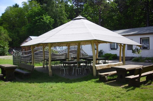 Ferienwohnung (rollstuhlgerecht) 41 - Käuzchenkuhle