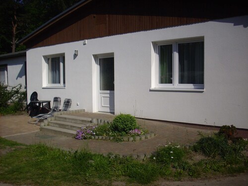Ferienwohnung (rollstuhlgerecht) 41 - Käuzchenkuhle