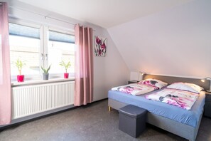 1 Schlafzimmer, WLAN, Bettwäsche