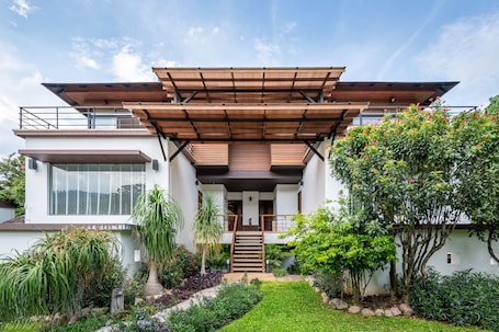 Fachada. The Pig House Khao Yai